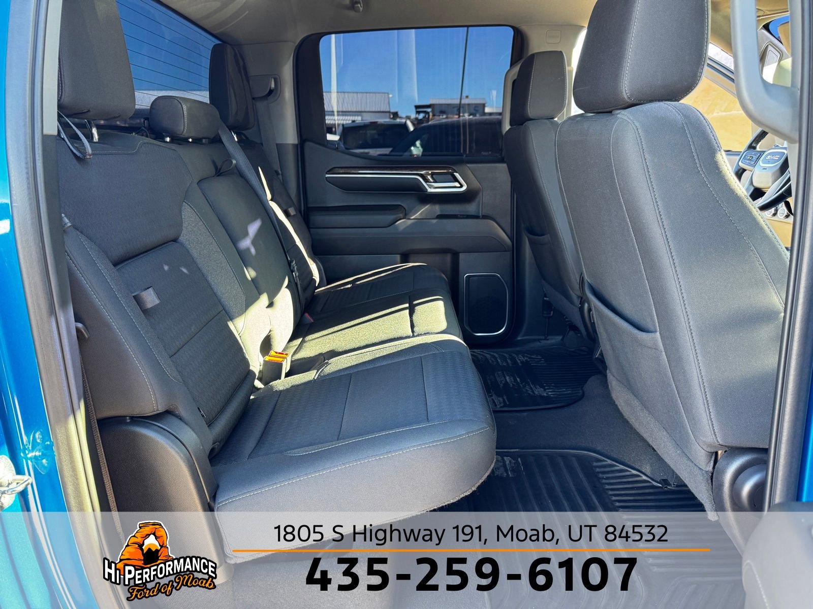 Used 2022 GMC Sierra 1500 Elevation w/ X31 Off-Road Package image 35