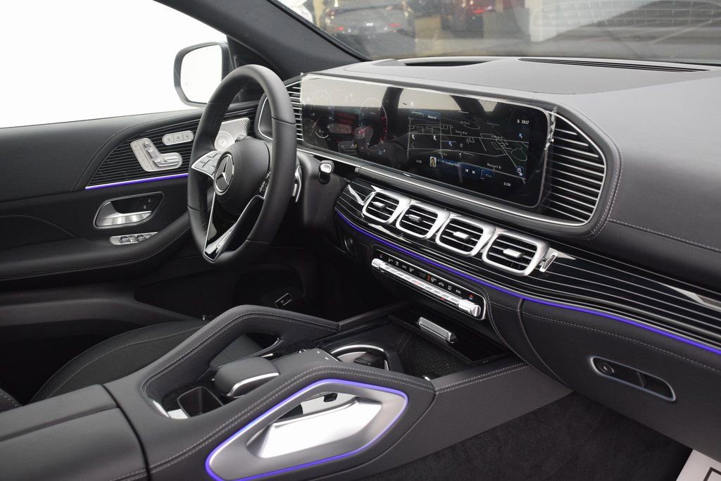 New 2026 Mercedes-Benz GLE 450 4MATIC Coupe image 41