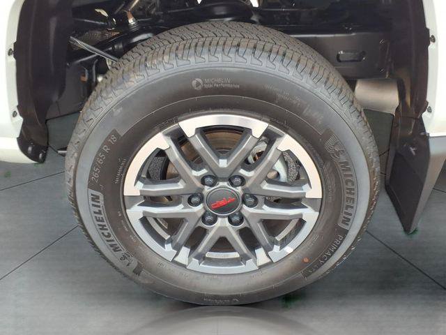 Certified 2026 Toyota Tacoma TRD Sport AWD/4WD image 29