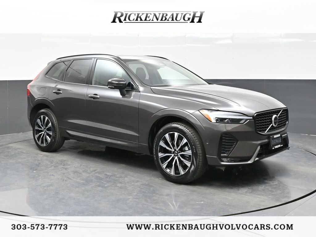 Used 2025 Volvo XC60 B5 Plus w/ Climate Package AWD/4WD image 1