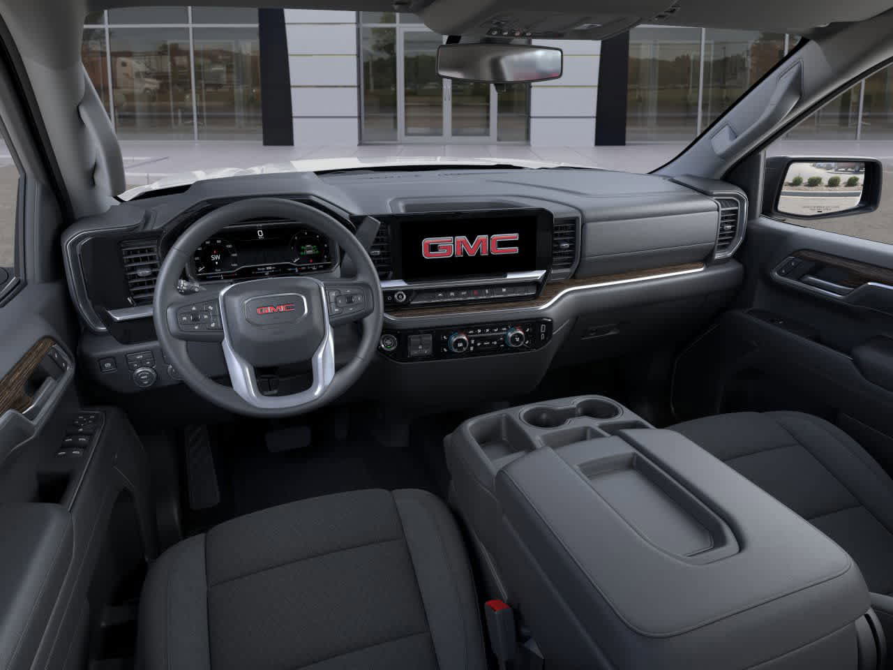 New 2026 GMC Sierra 1500 Elevation AWD/4WD image 15