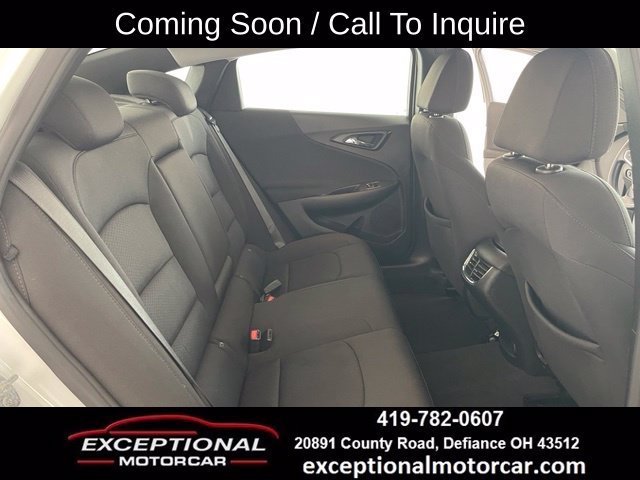 Used 2021 Chevrolet Malibu LT FWD image 46