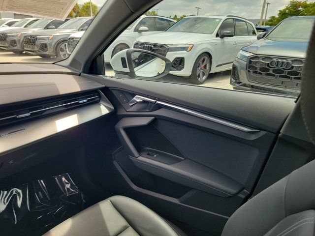 Certified 2023 Audi A3 2.0T Premium FWD image 14