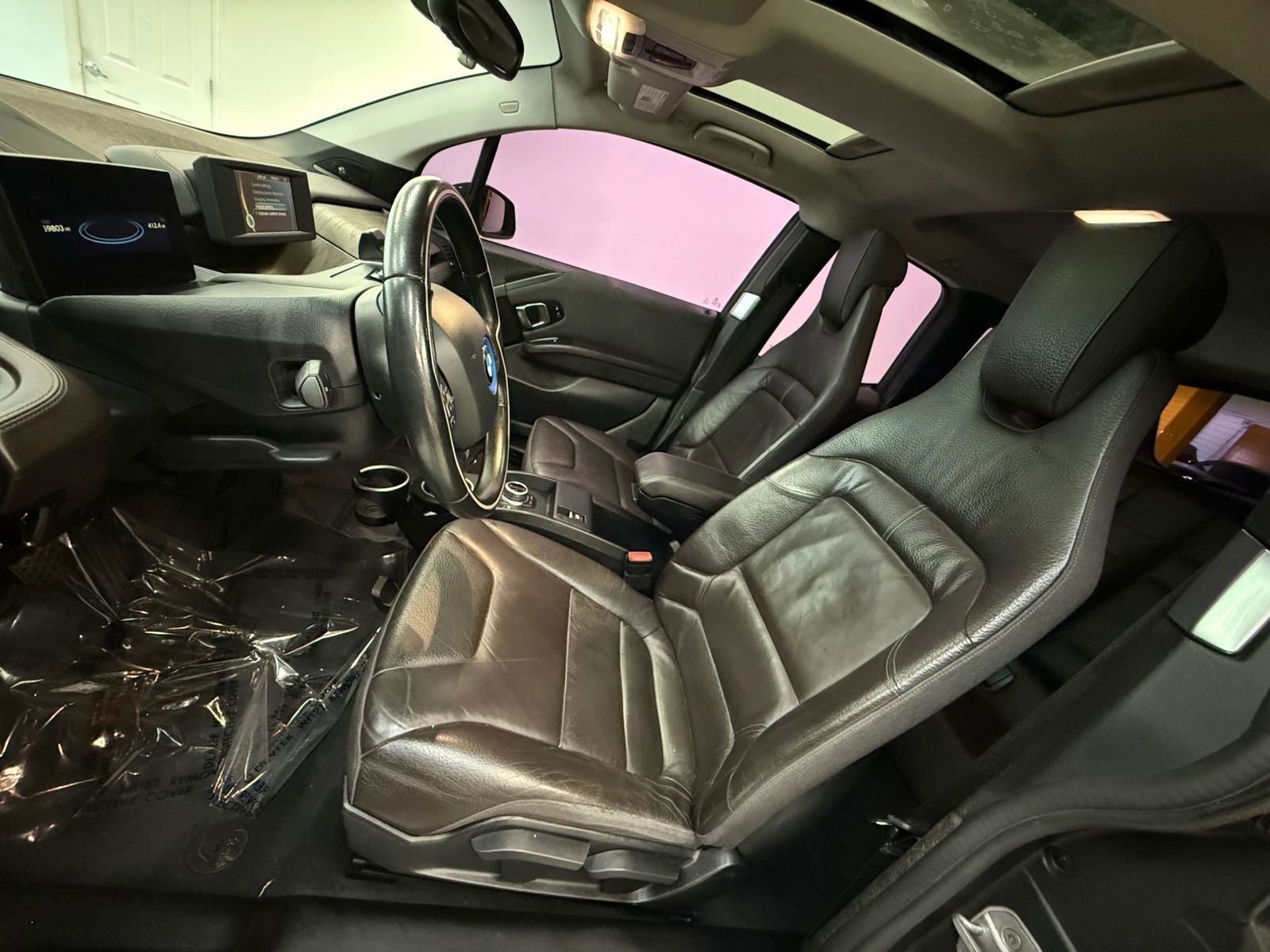 Used 2017 BMW i3 image 17
