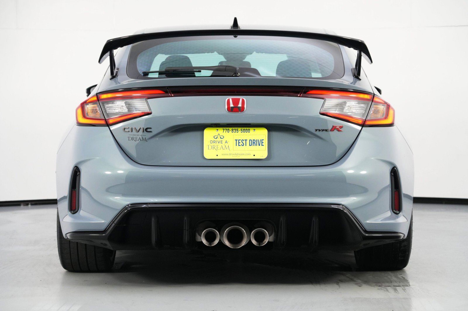 Used 2025 Honda Civic Type R image 11