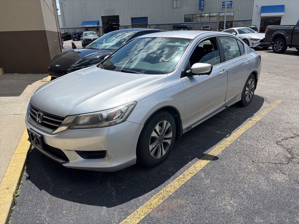 Used 2013 Honda Accord LX image 7