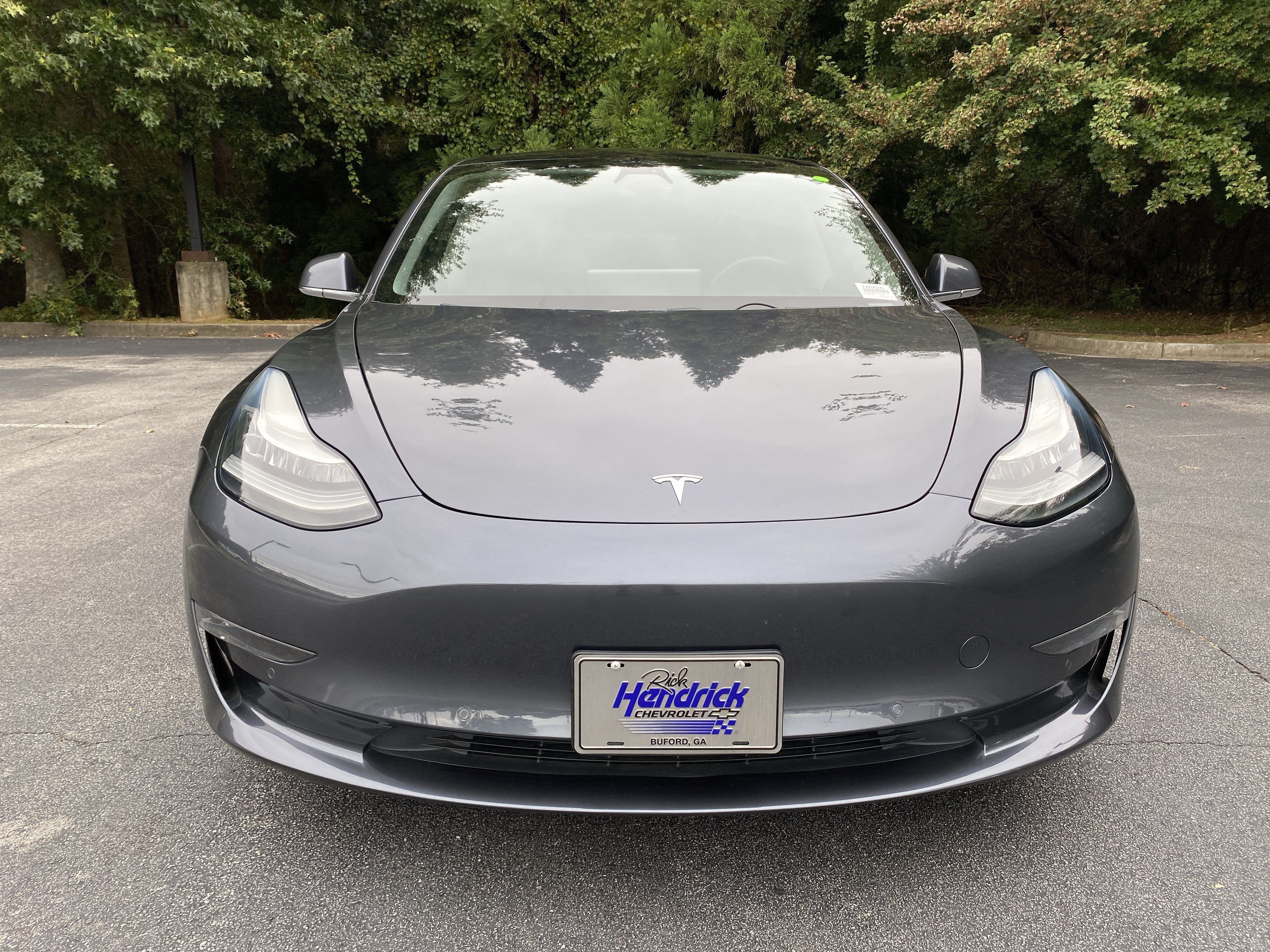 Used 2018 Tesla Model 3 Long Range AWD/4WD image 5