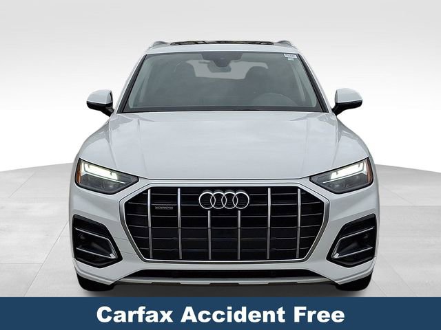 Used 2021 Audi Q5 2.0T Premium w/ Convenience Package image 3