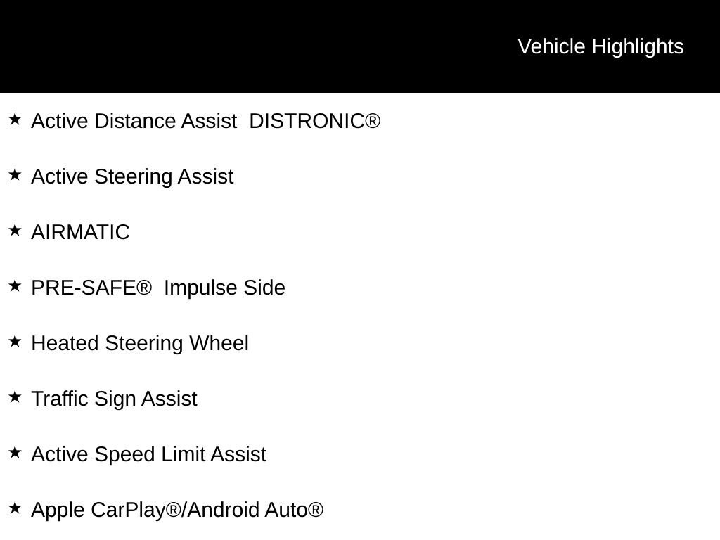 Certified 2025 Mercedes-Benz E 350 4MATIC Sedan image 8