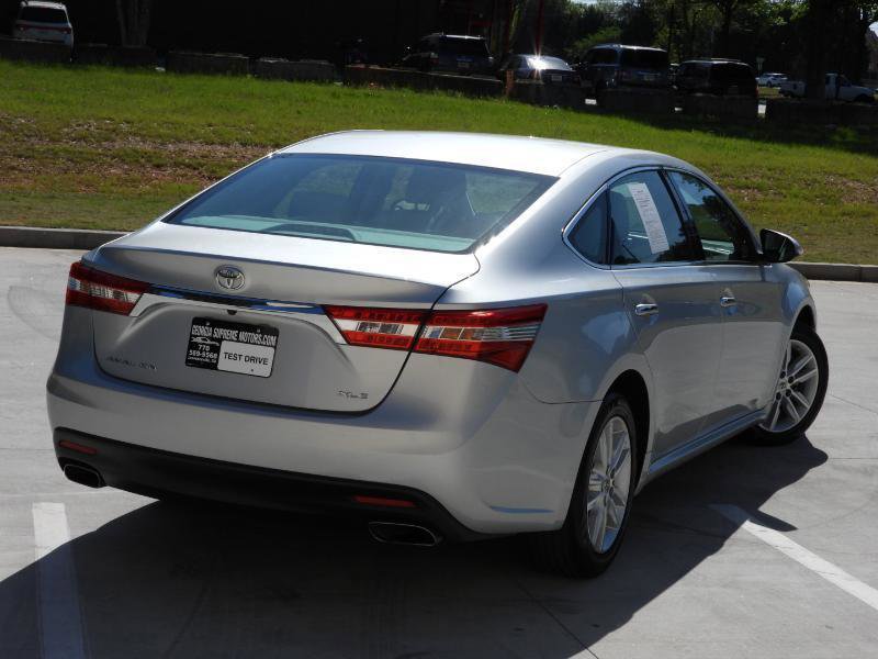 Used 2014 Toyota Avalon XLE FWD image 7