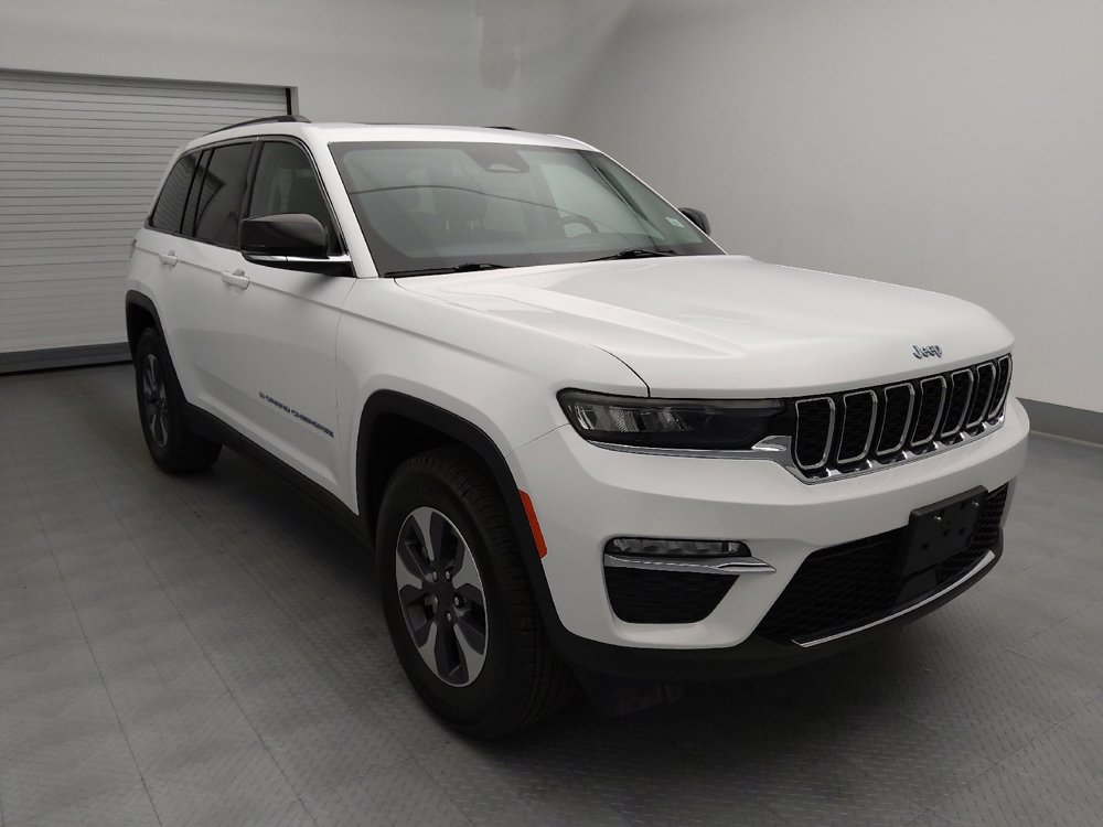 Used 2022 Jeep Grand Cherokee Limited 4xe AWD/4WD image 13