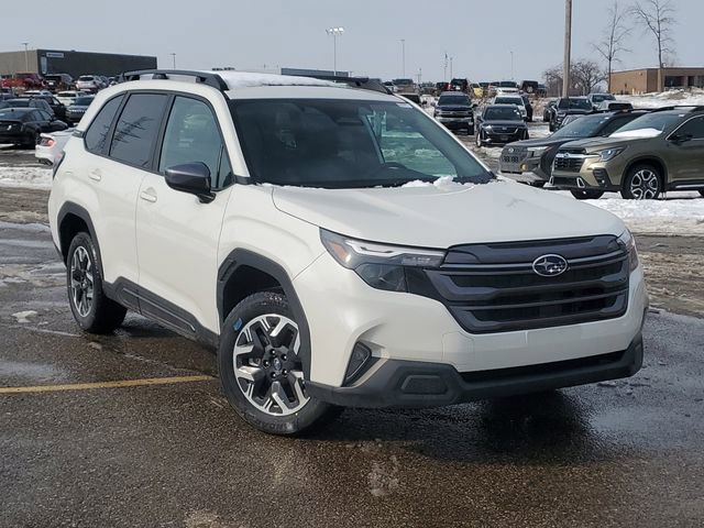 Used 2026 Subaru Forester Premium