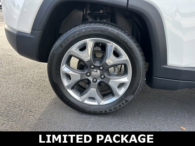 Used 2019 Jeep Compass Limited image 7