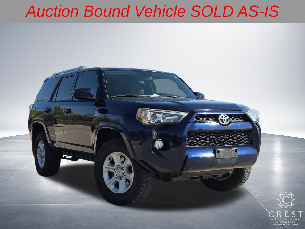 Used 2016 Toyota 4Runner SR5