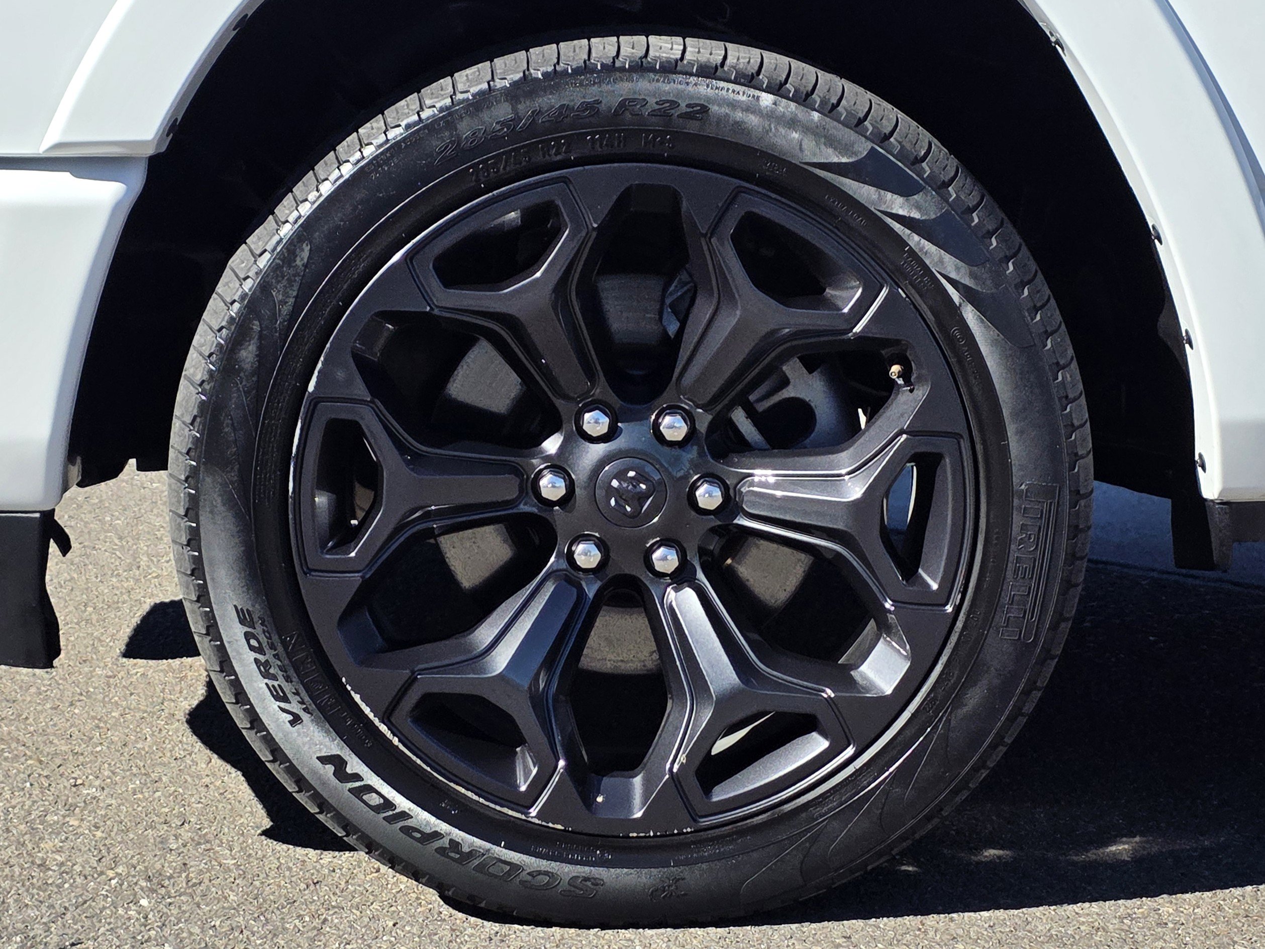 Certified 2023 RAM 1500 Limited w/ Night Edition image 9