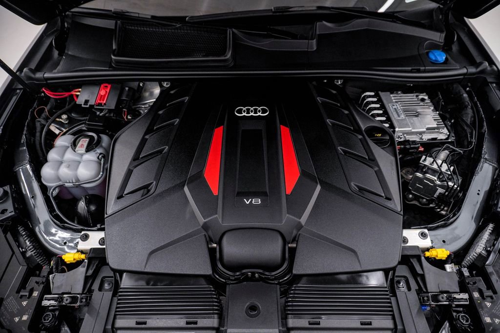 Used 2025 Audi SQ7 Prestige image 29