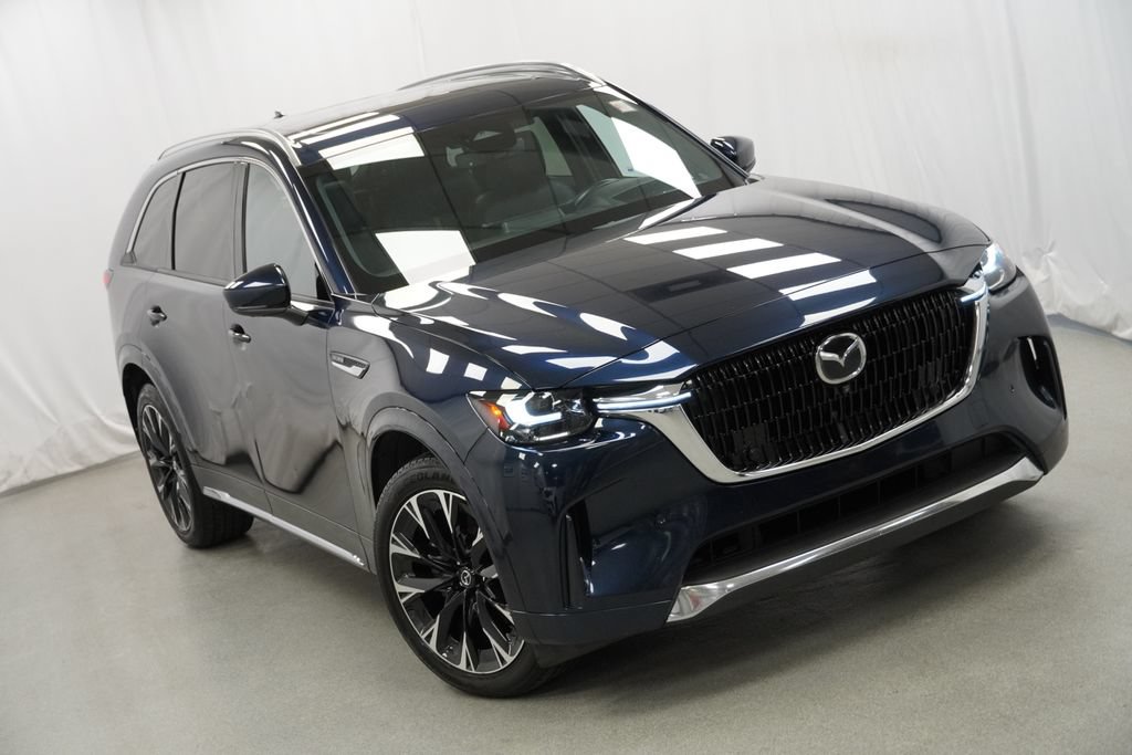 Used 2024 MAZDA CX-90 3.3 Turbo S w/ Premium Package AWD/4WD image 4