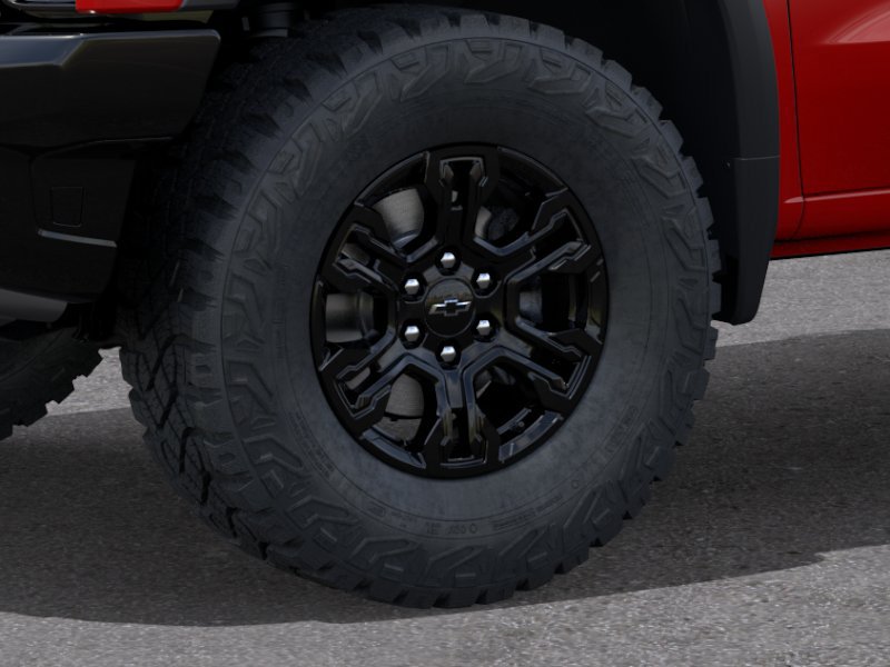 New 2026 Chevrolet Silverado 1500 ZR2 w/ LPO, Dark Essentials Package AWD/4WD image 9
