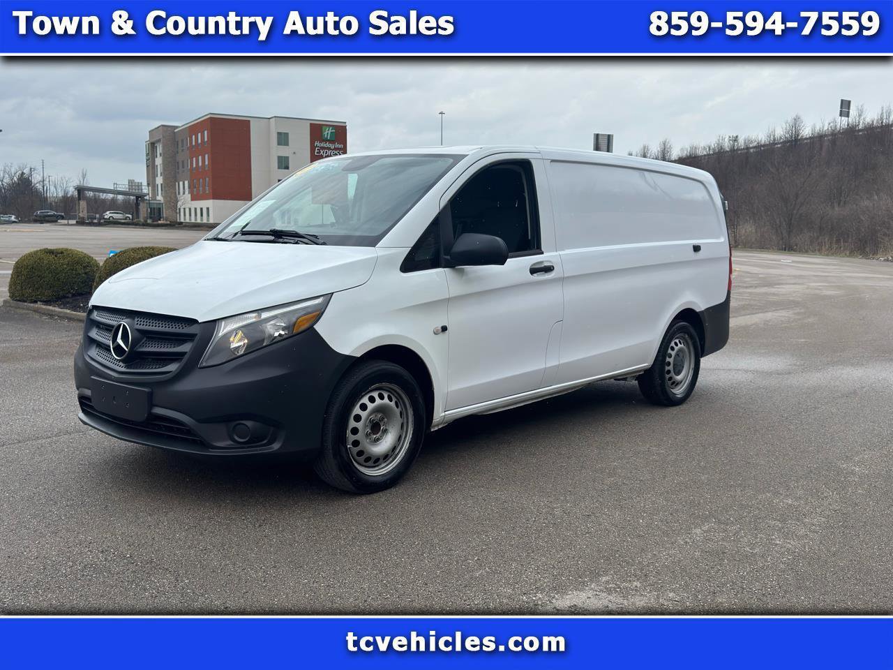 Used 2016 Mercedes-Benz Metris