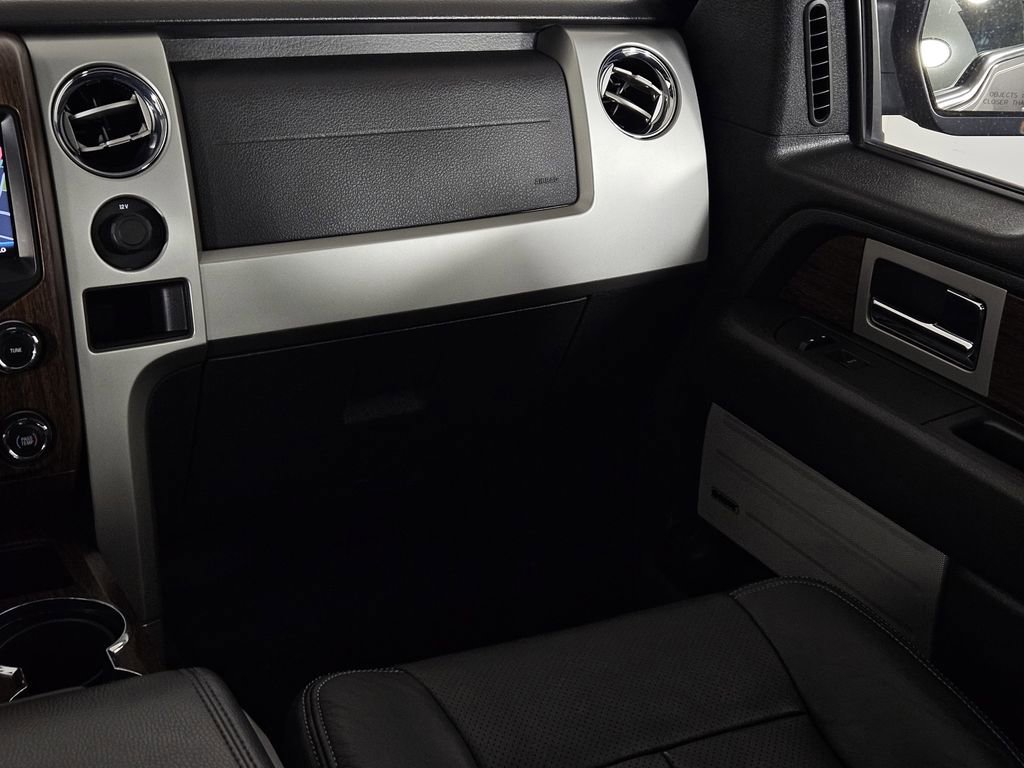 Used 2014 Ford F150 Lariat w/ Equipment Group 502A Luxury image 11