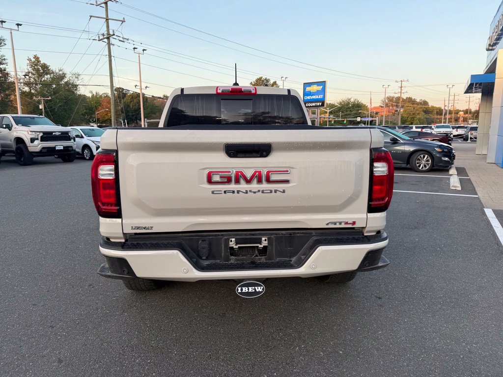 Used 2026 GMC Canyon AT4 AWD/4WD image 24