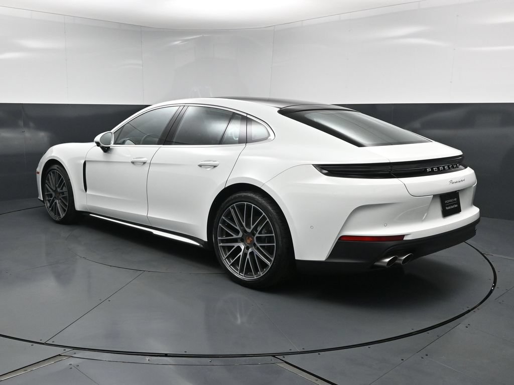 New 2026 Porsche Panamera 4 AWD/4WD image 3