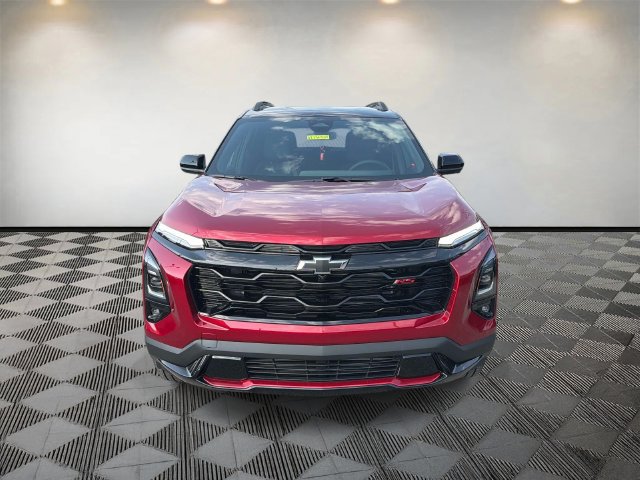 New 2027 Chevrolet Equinox RS w/ Safety and Technology Package FWD image 2