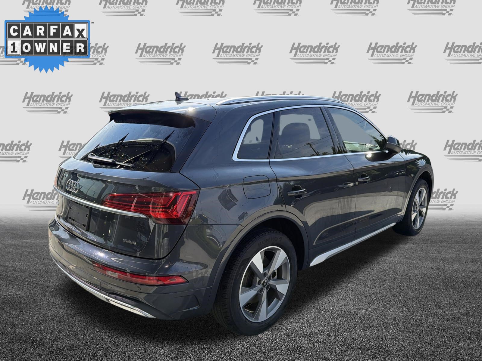 Used 2023 Audi Q5 2.0T Premium Plus w/ Premium Plus Package AWD/4WD image 10