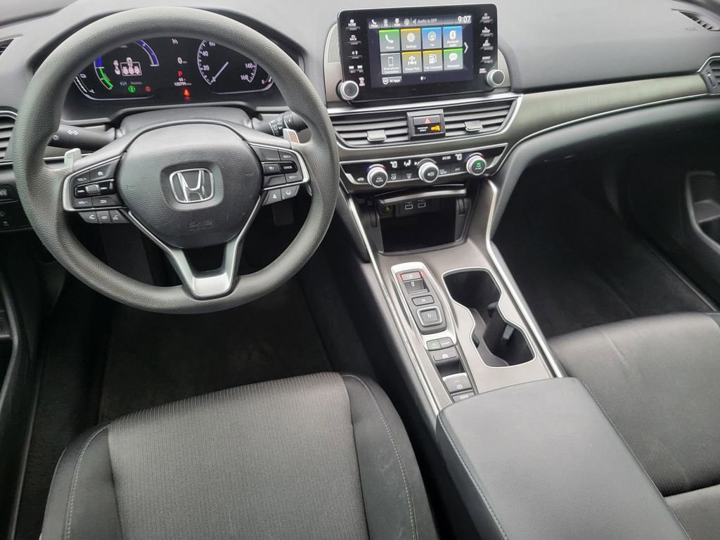 Used 2021 Honda Accord Hybrid image 13