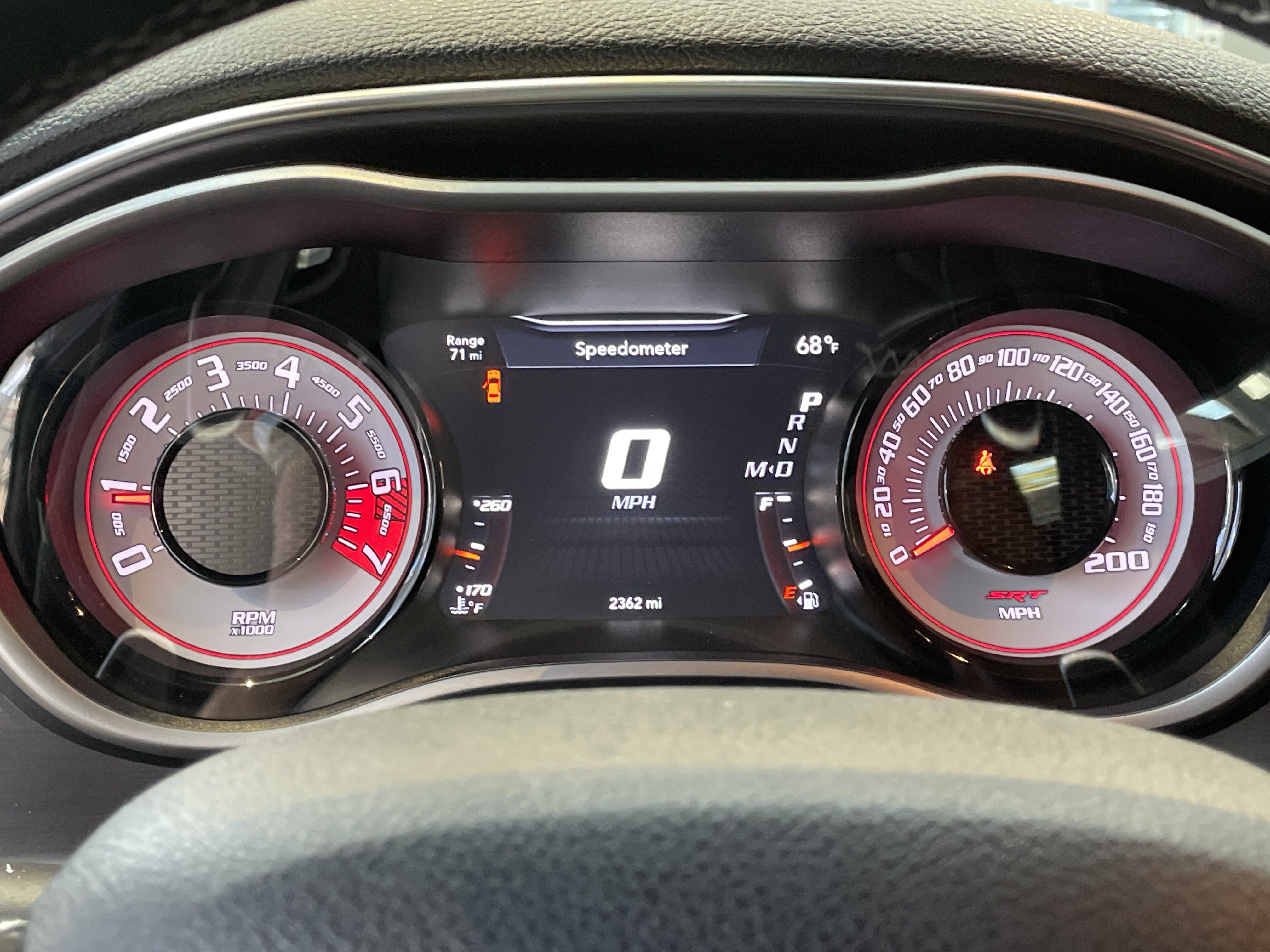 Used 2018 Dodge Challenger SRT Demon w/ Leather Front Seat Group RWD image 24