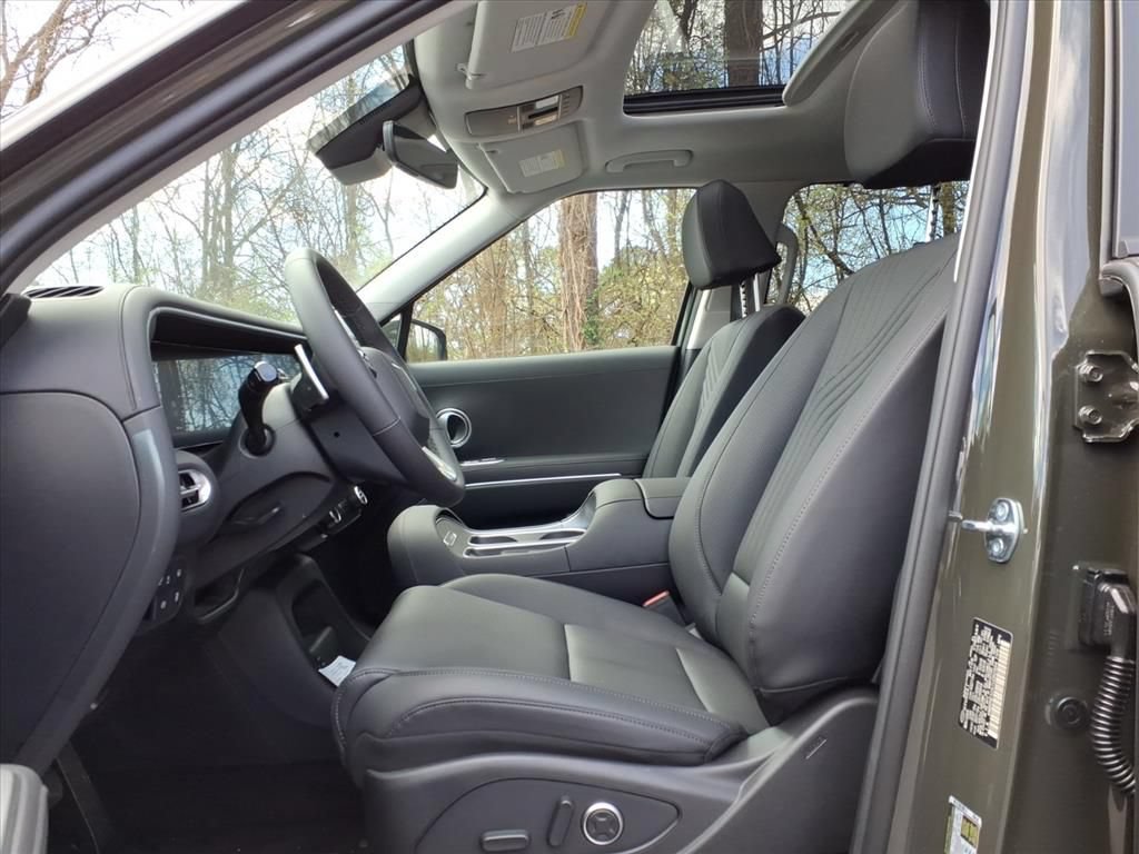 New 2026 Hyundai Palisade SEL AWD/4WD image 10
