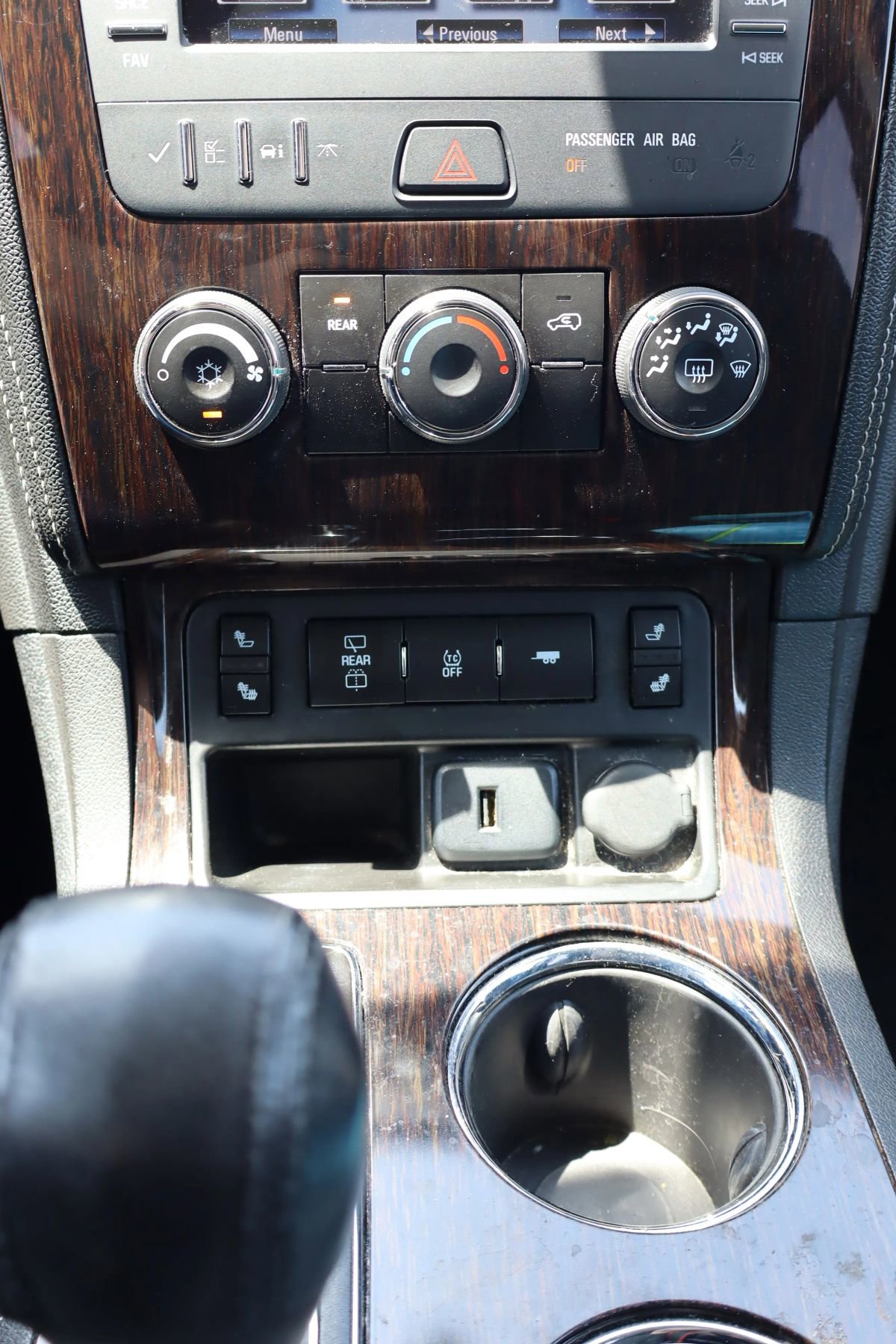 Used 2016 Chevrolet Traverse LT w/ Style and Technology Package image 22