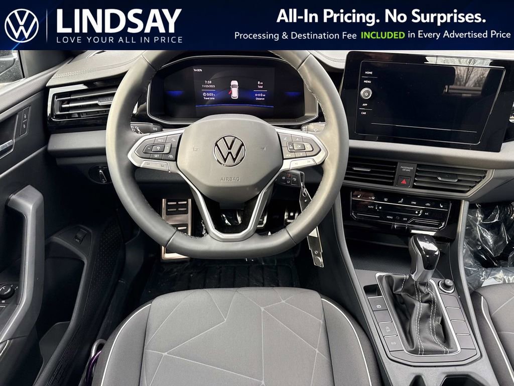 New 2026 Volkswagen Jetta Sport image 12