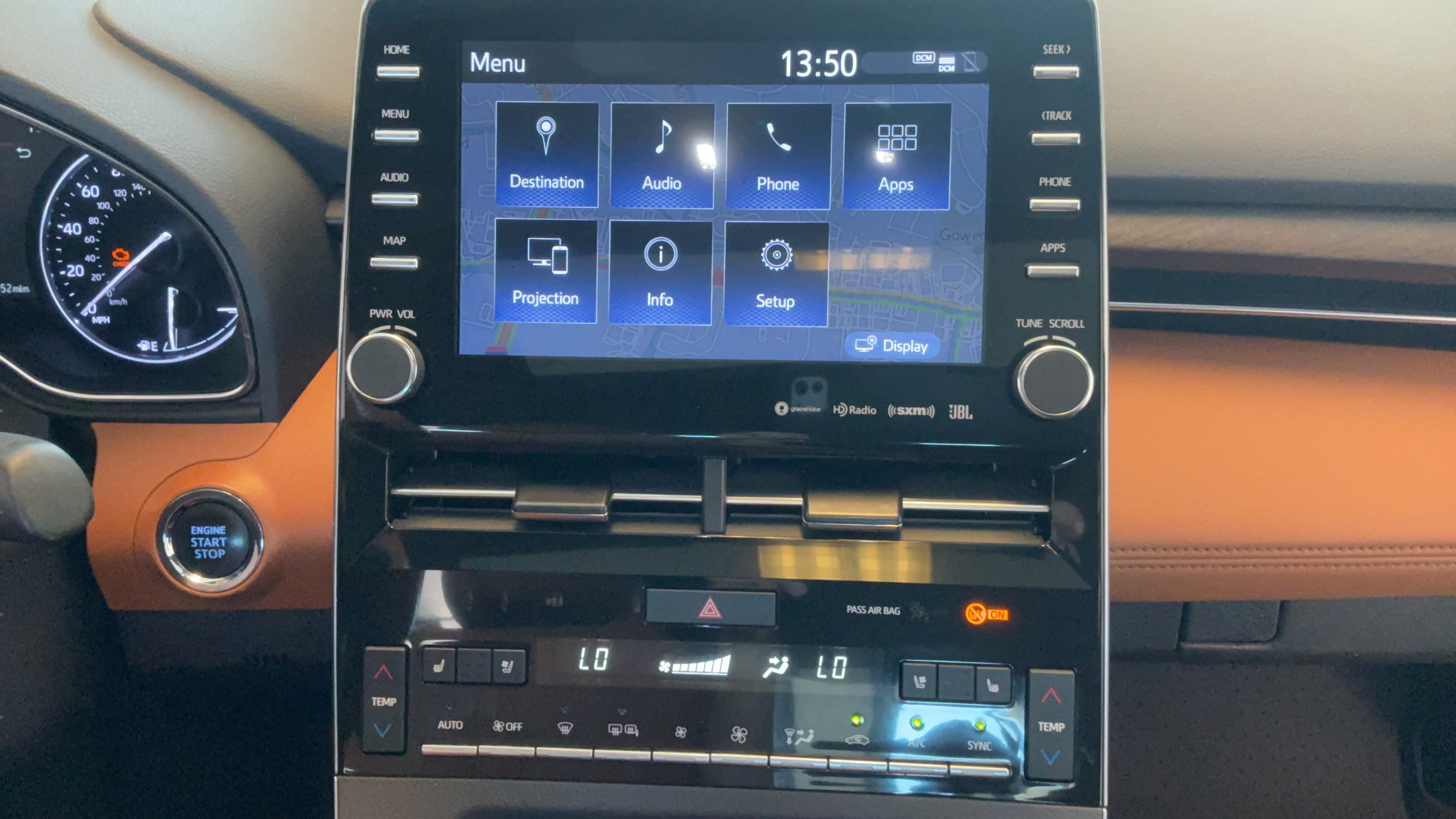 Certified 2022 Toyota Avalon Limited w/ Advanced Safety Package FWD image 37
