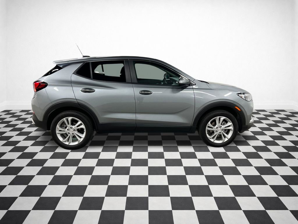 Certified 2023 Buick Encore GX Preferred w/ Cold Weather Comfort Package AWD/4WD video 2