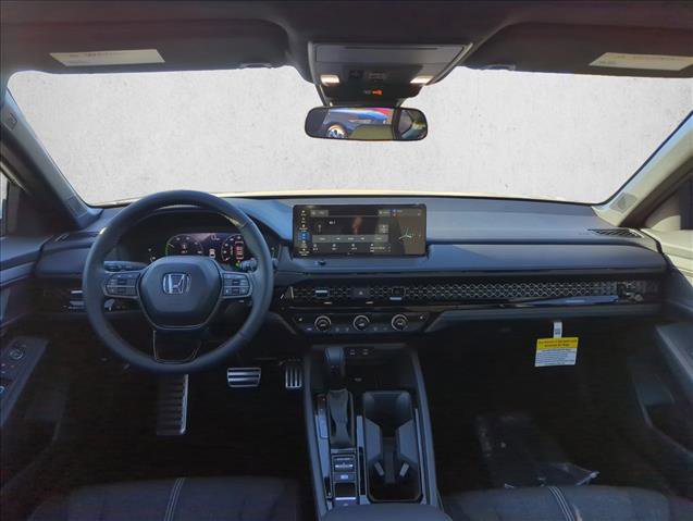 New 2025 Honda Accord Sport image 15