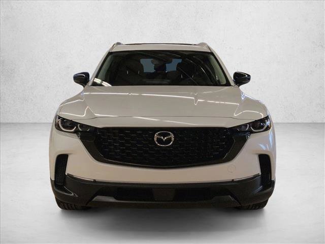 Used 2025 MAZDA CX-50 AWD 2.5 S w/ Premium Plus Pkg video 2