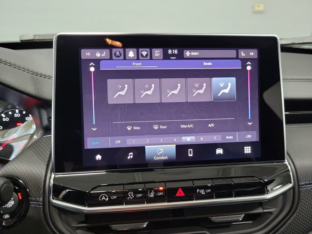 New 2026 Jeep Compass Limited AWD/4WD image 18