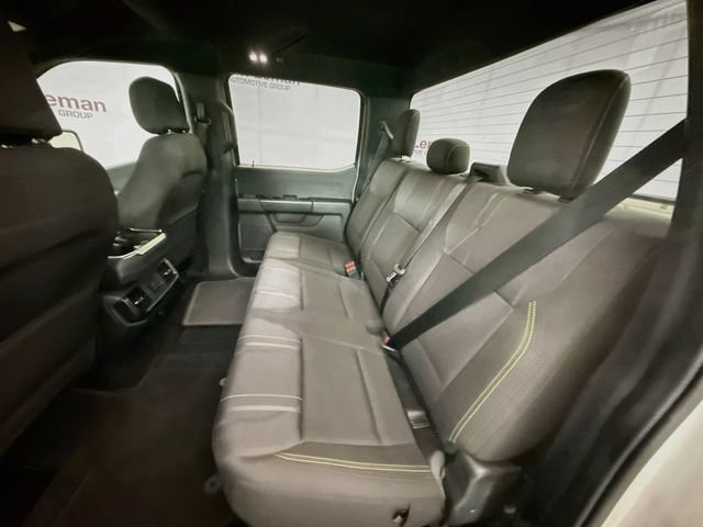 Certified 2024 Ford F150 STX w/ STX Black Appearance Package AWD/4WD image 23