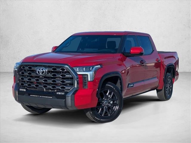 Used 2022 Toyota Tundra Platinum