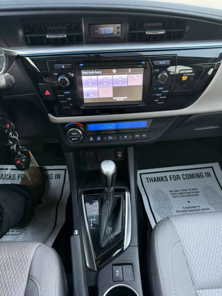 Used 2014 Toyota Corolla L image 15