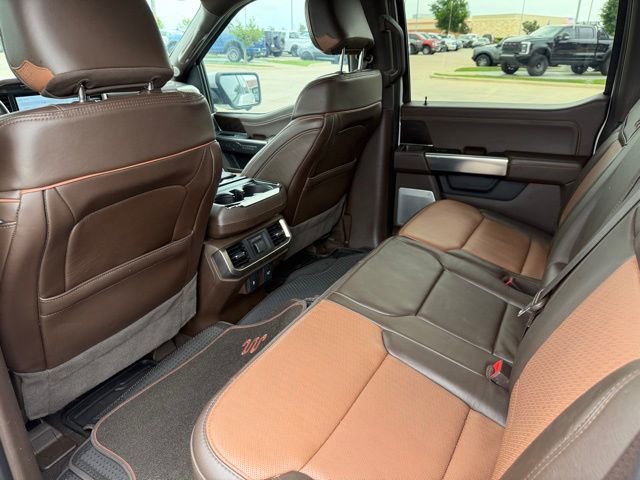 Used 2023 Ford F150 King Ranch w/ Equipment Group 601A High AWD/4WD image 23