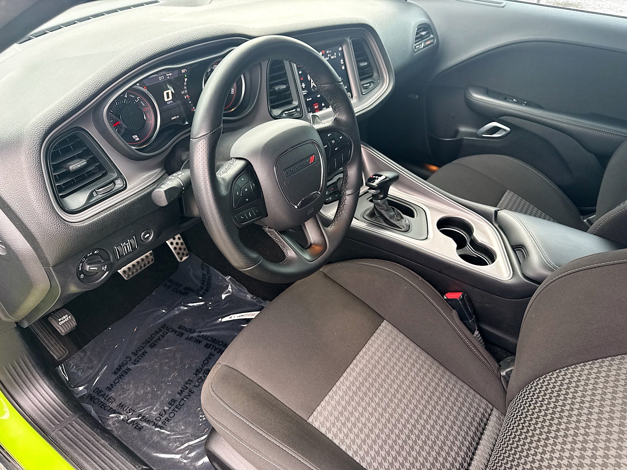 Used 2023 Dodge Challenger R/T Scat Pack RWD image 25