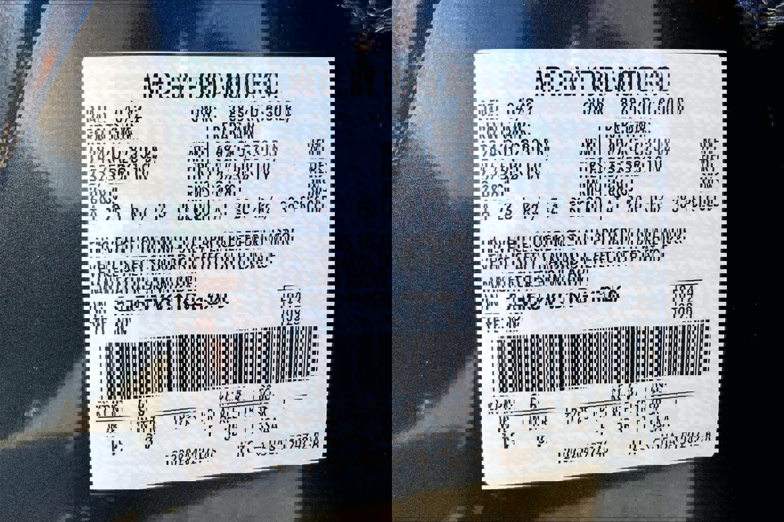 Used 2022 Lincoln Aviator Reserve w/ Equipment Group 201A image 36