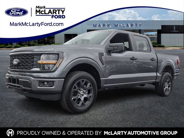 New 2026 Ford F150 STX