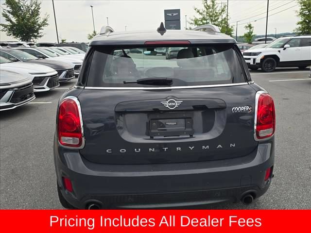 Used 2019 MINI Cooper Countryman S FWD image 4