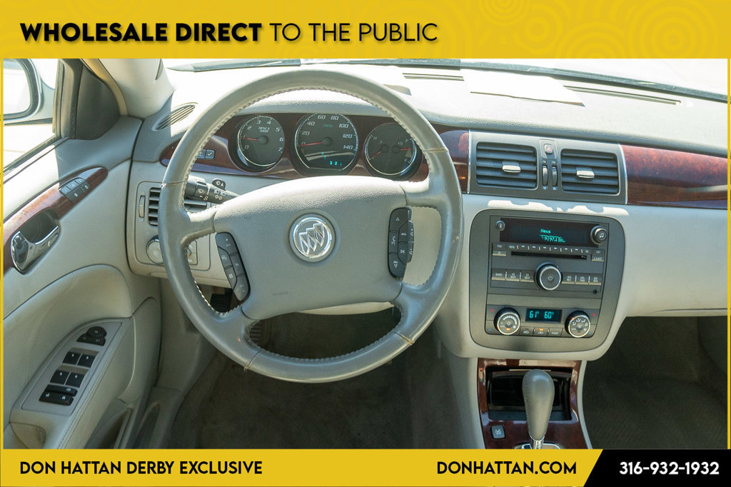 Used 2009 Buick Lucerne CXL FWD image 5