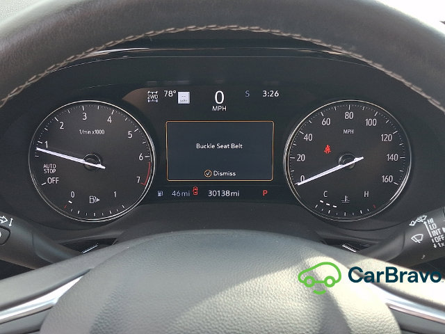 Used 2021 Buick Envision Avenir AWD/4WD image 20
