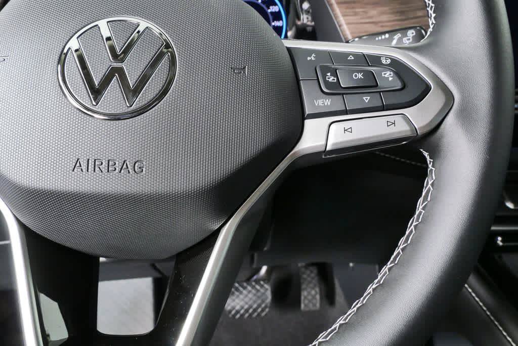 New 2026 Volkswagen Atlas SEL AWD/4WD image 12