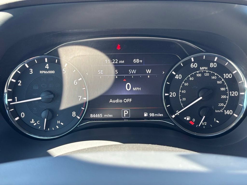 Used 2022 INFINITI QX80 Sensory w/ Cargo Package AWD/4WD image 44